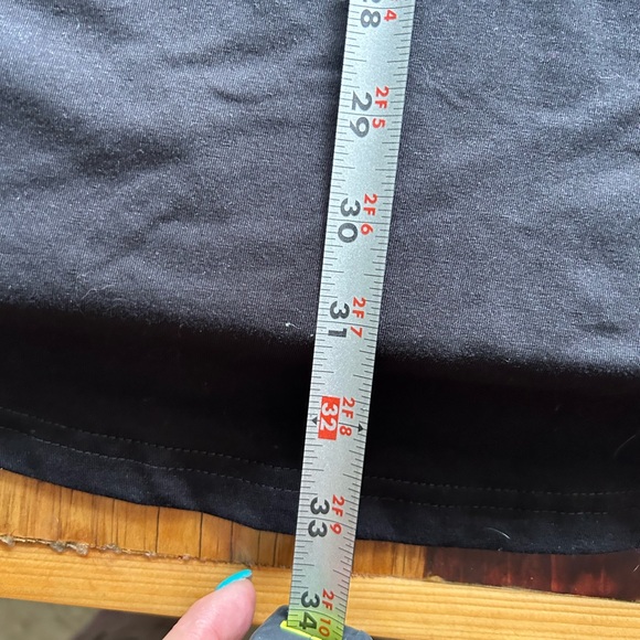 Letadtao black stretchy tunic - Picture 4 of 7